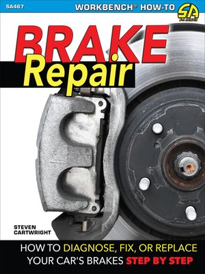 cover image of Brake Repair
